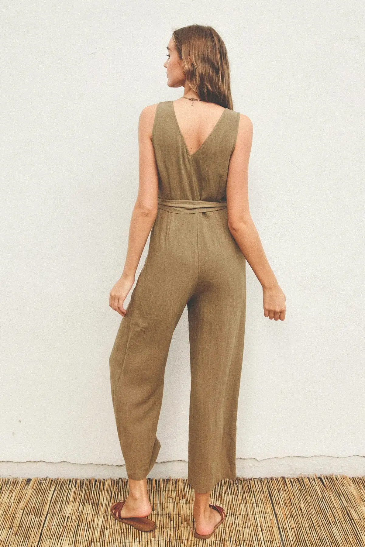 Full Life Jumpsuit