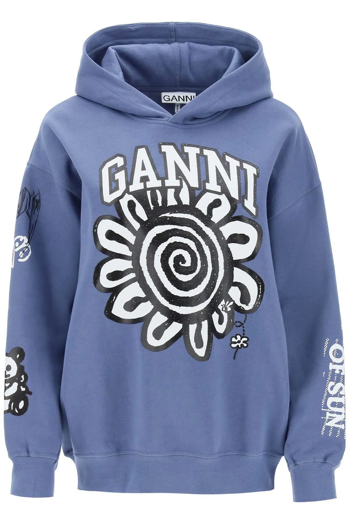 Ganni  |Hoodies & Sweatshirts