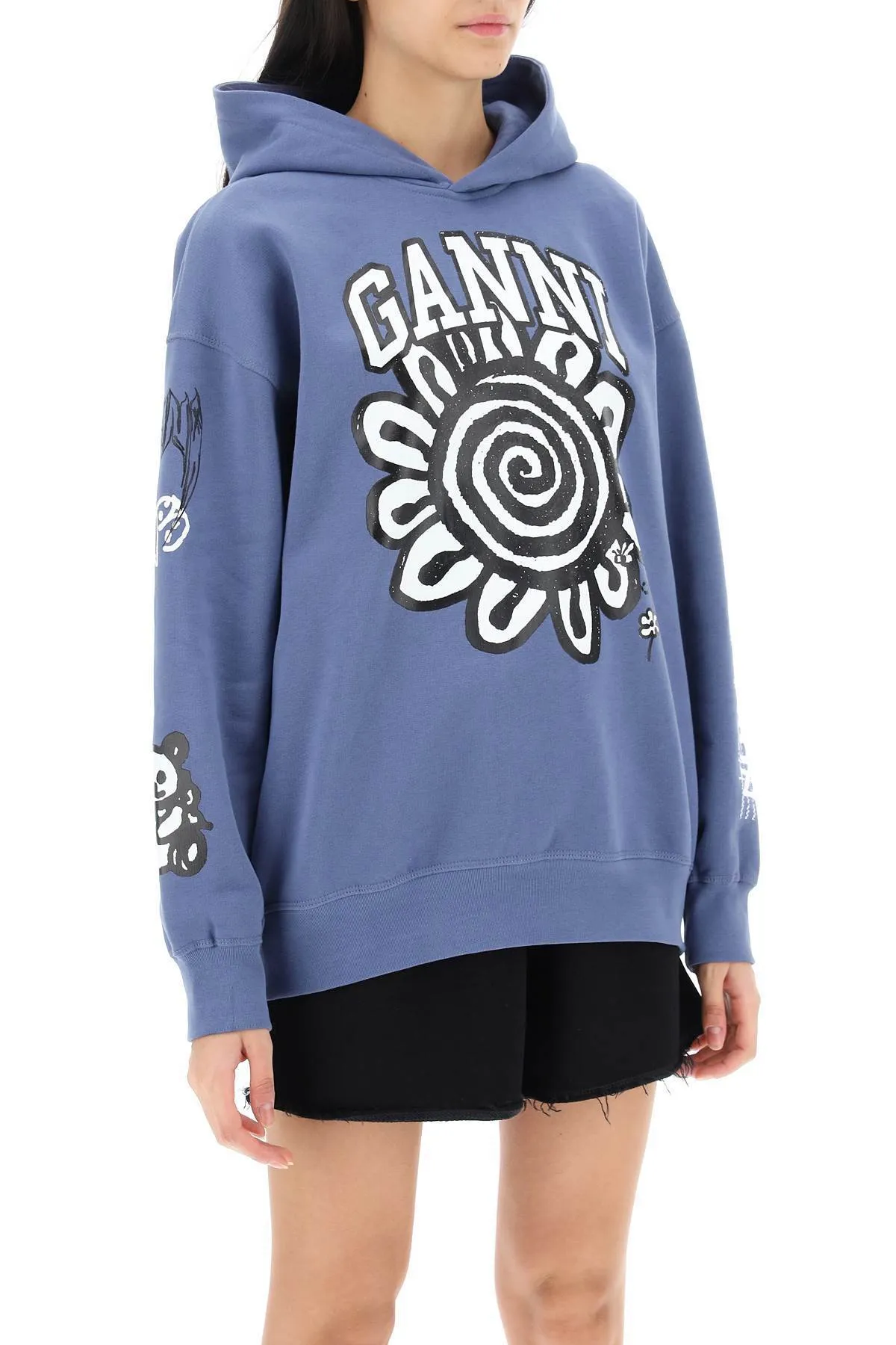 Ganni  |Hoodies & Sweatshirts