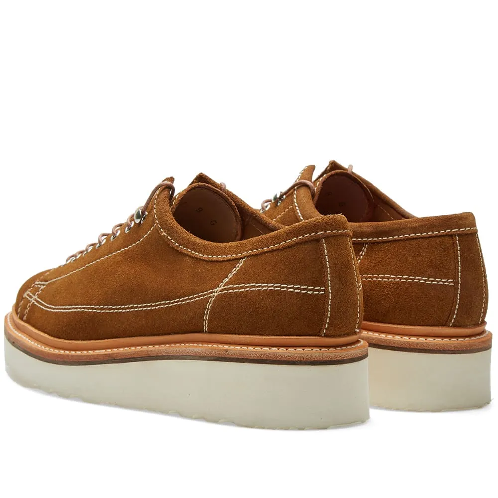 Grenson Inigo ShoeSnuff Suede