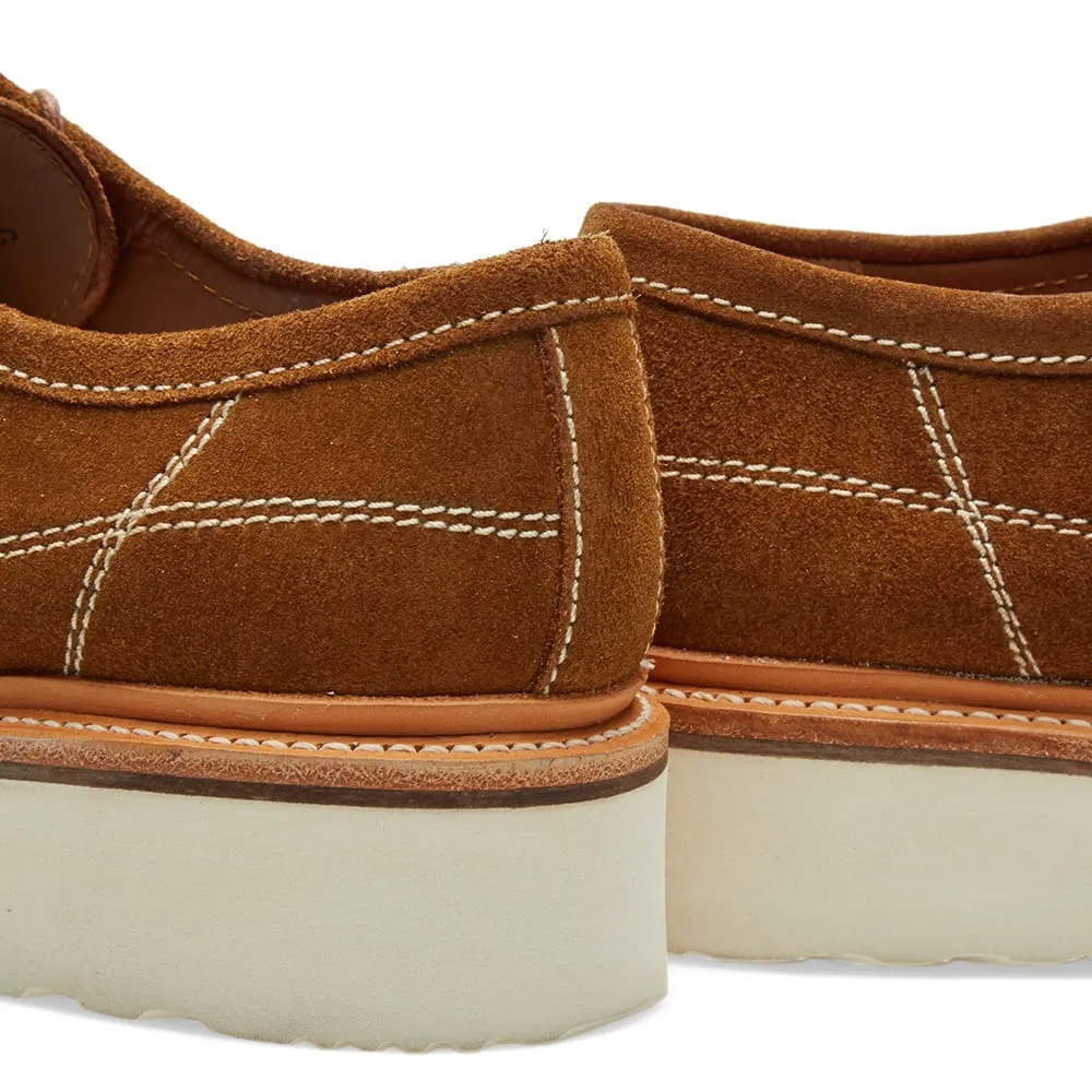 Grenson Inigo ShoeSnuff Suede