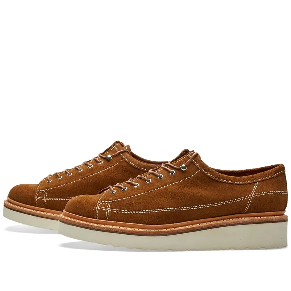 Grenson Inigo ShoeSnuff Suede