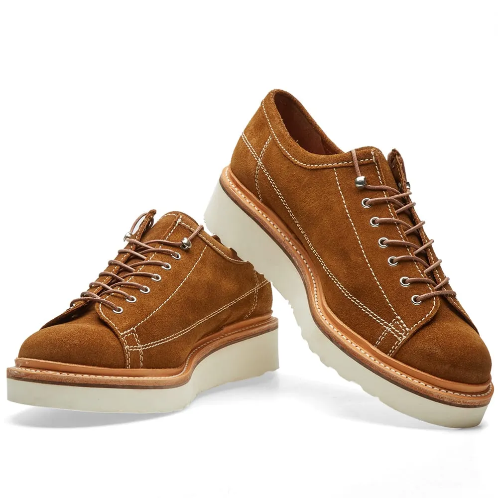 Grenson Inigo ShoeSnuff Suede