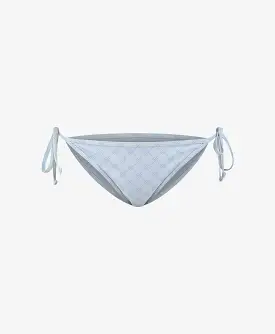 Halogen Blue Reya Monogram Bikini Bottom