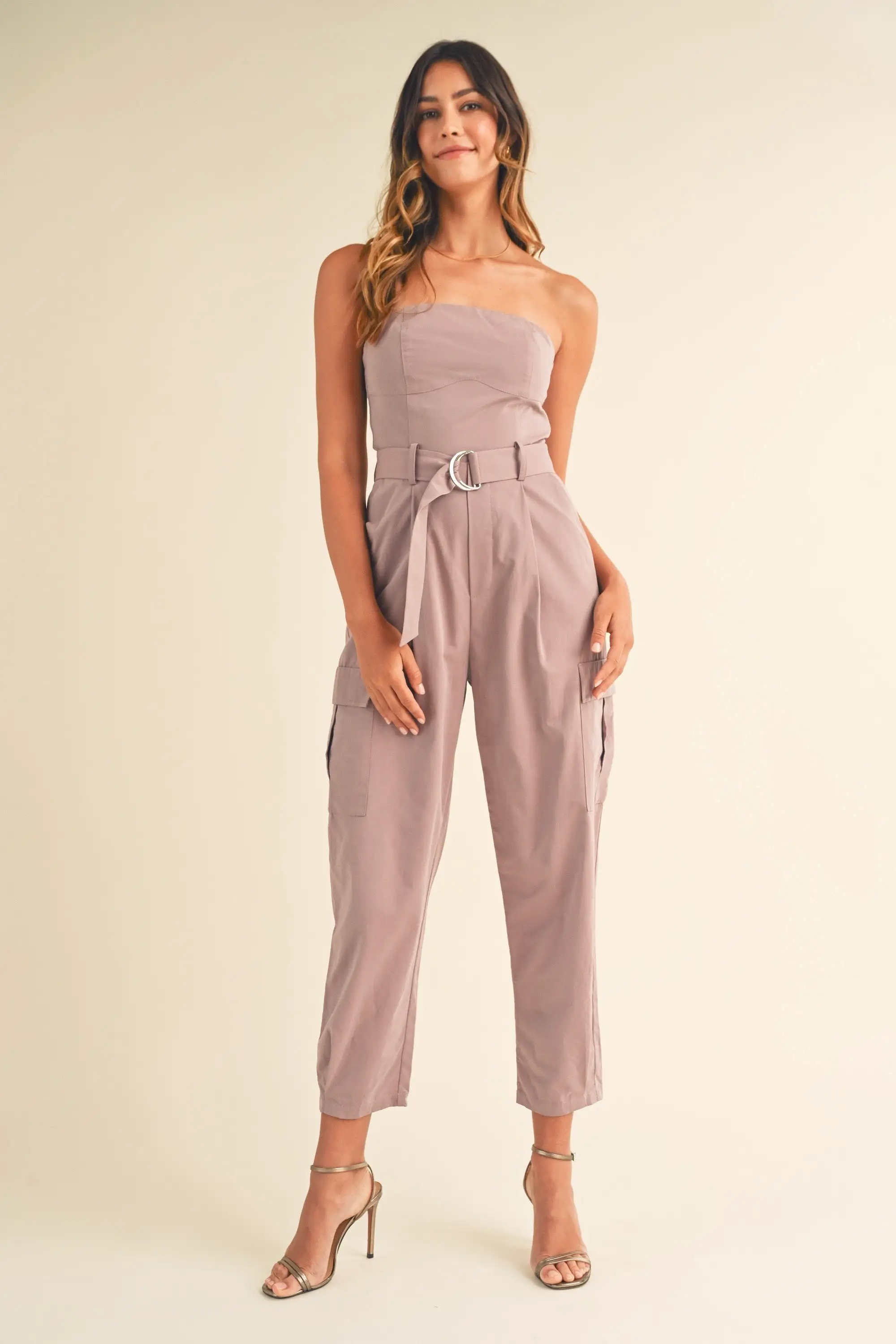 Happy Hour Jumpsuit