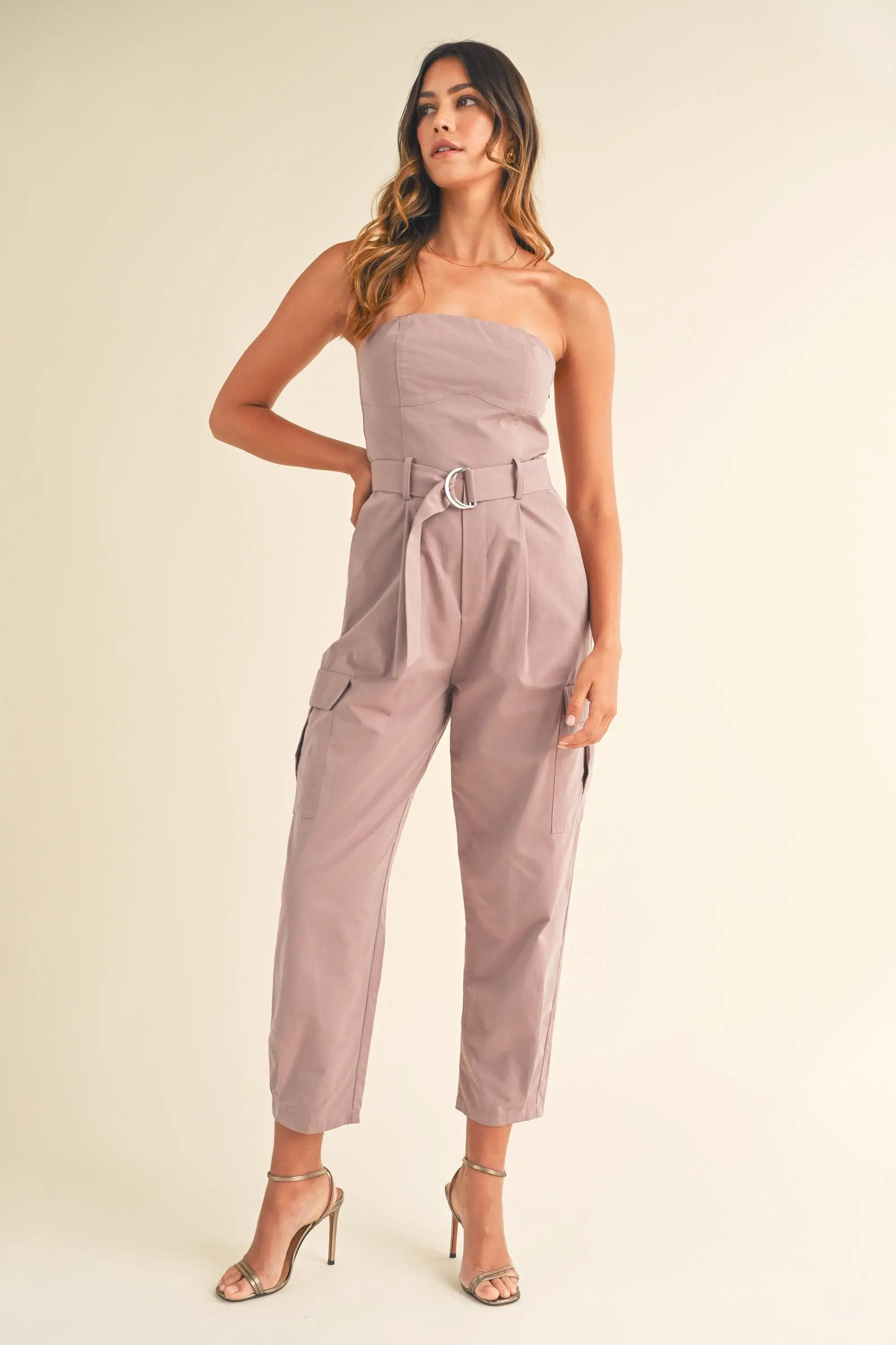 Happy Hour Jumpsuit