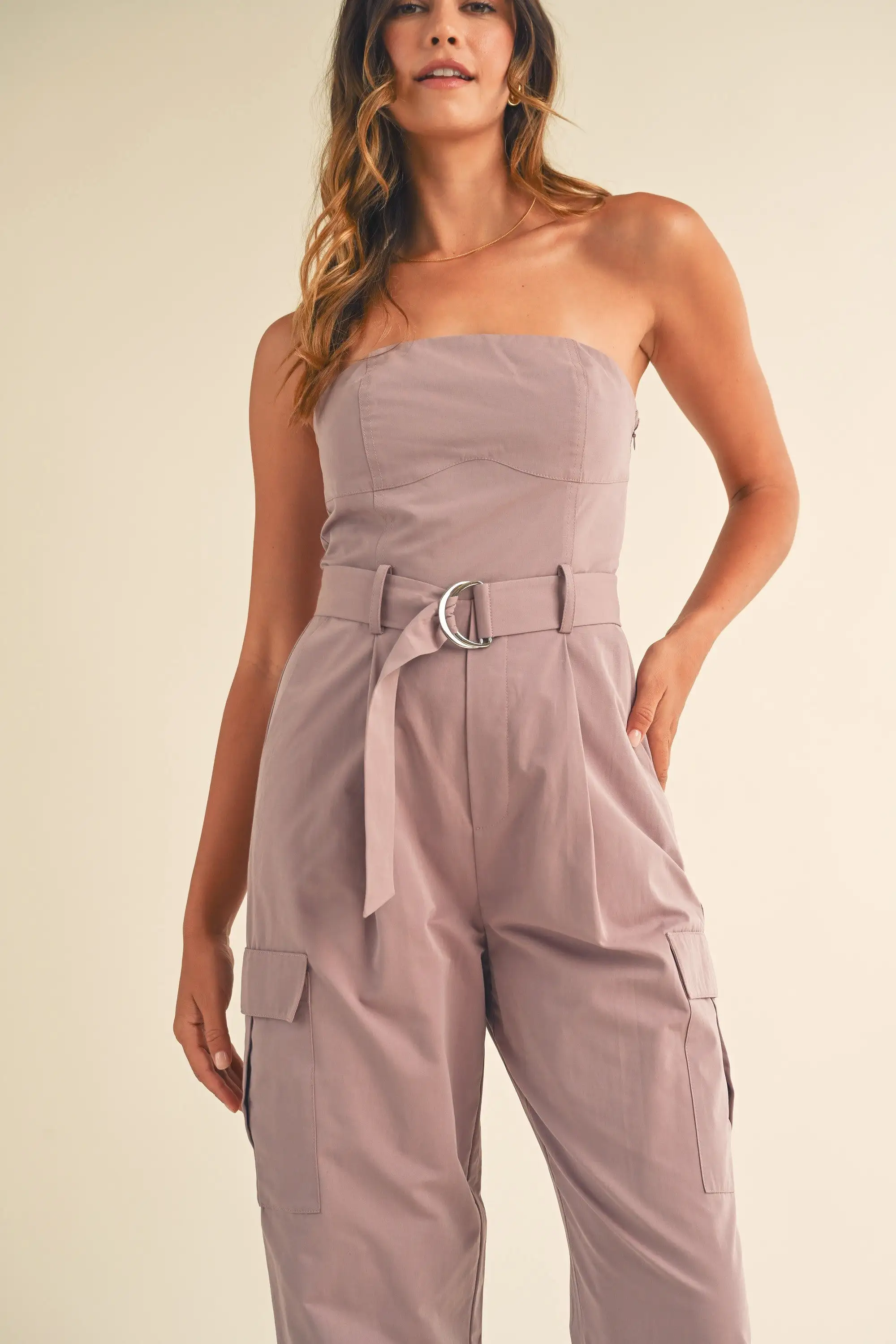 Happy Hour Jumpsuit