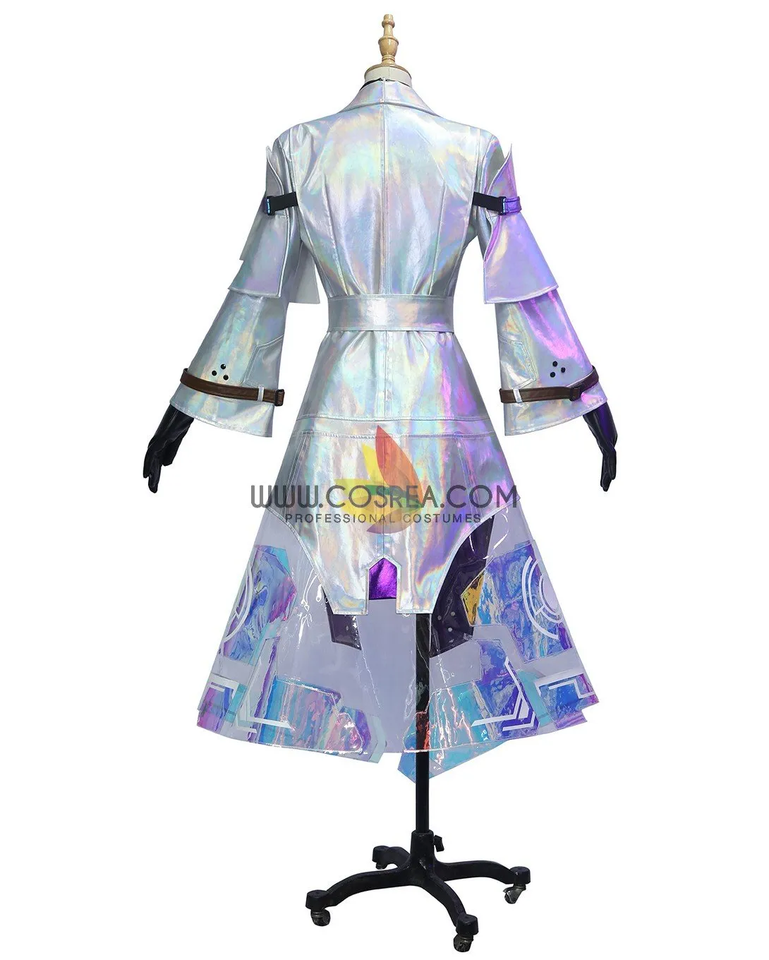 Honor of Kings Jia Luo KPL Standard Size Only  Cosplay Costume