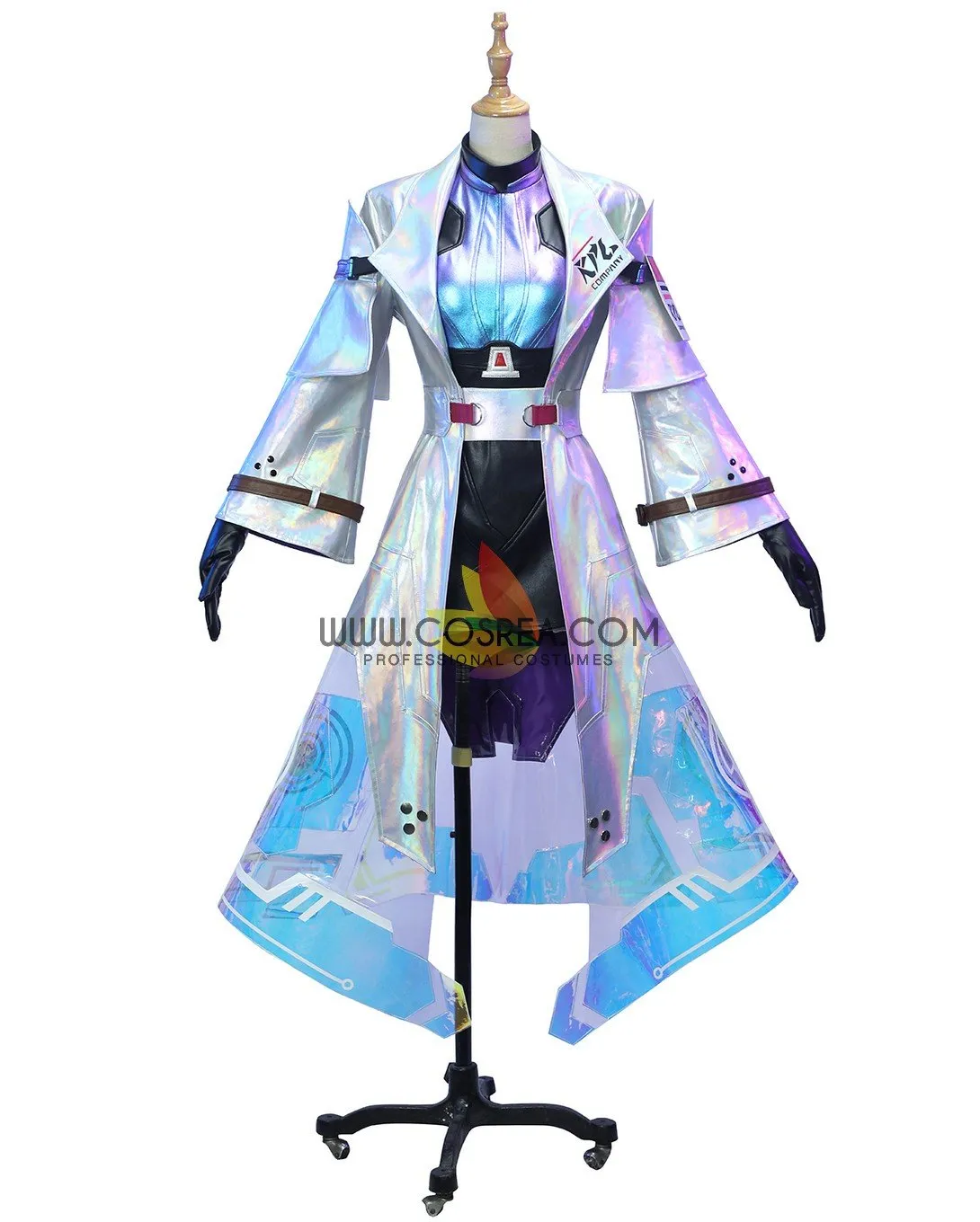 Honor of Kings Jia Luo KPL Standard Size Only  Cosplay Costume