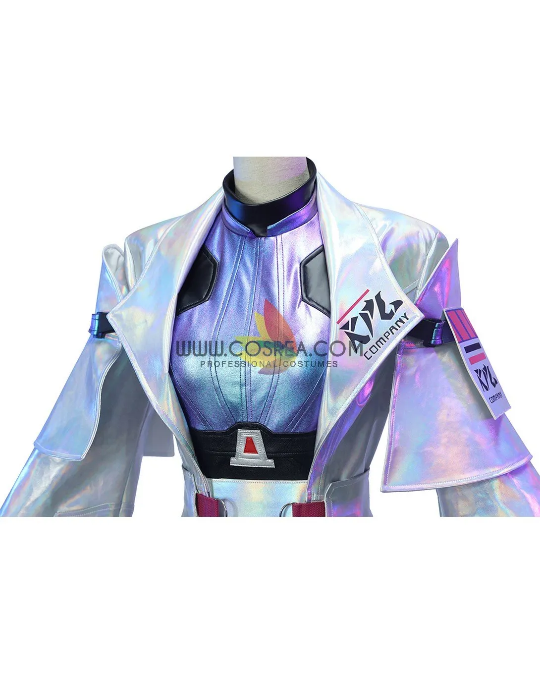 Honor of Kings Jia Luo KPL Standard Size Only  Cosplay Costume