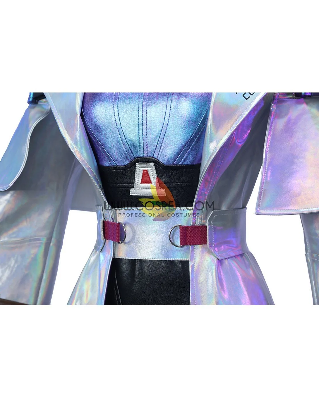 Honor of Kings Jia Luo KPL Standard Size Only  Cosplay Costume