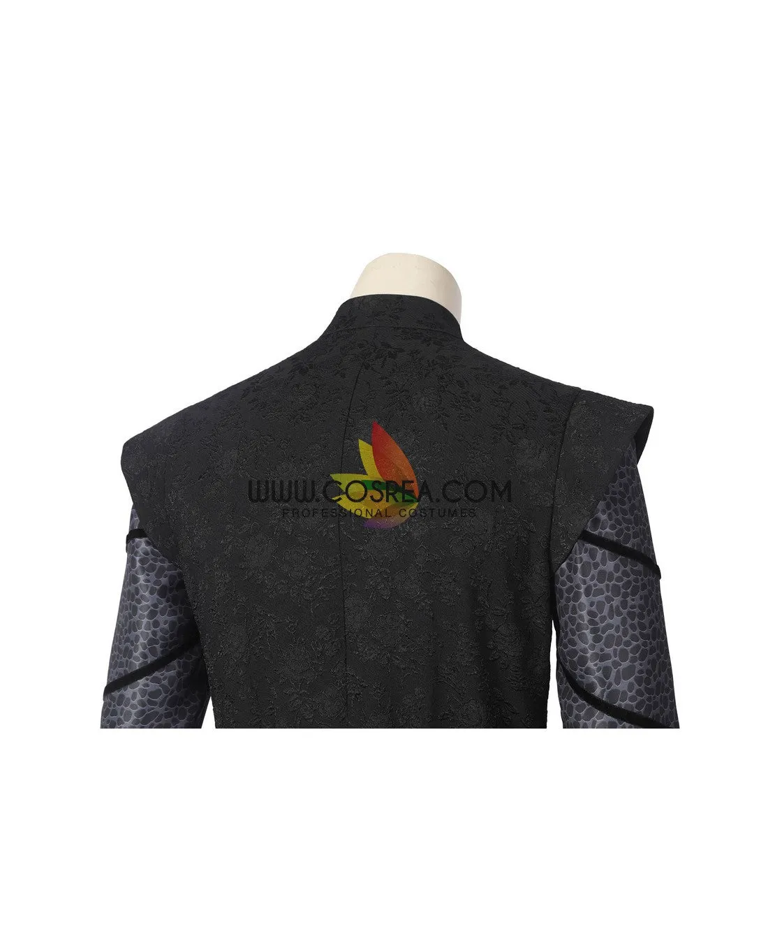 House of the Dragon Daemon Targaryen Cosplay Costume