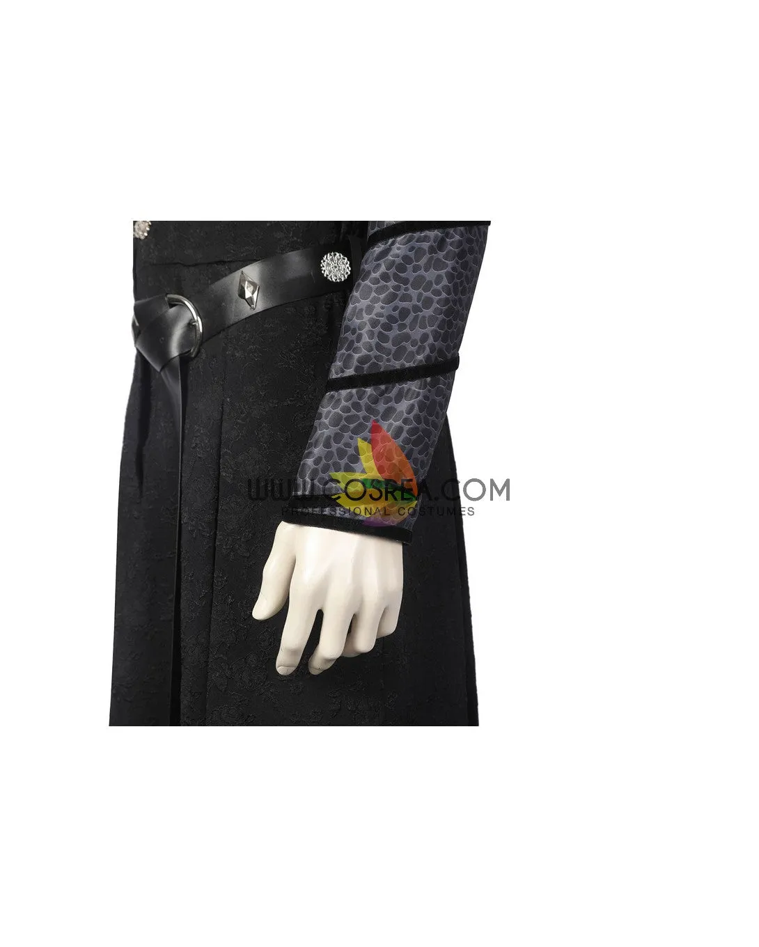 House of the Dragon Daemon Targaryen Cosplay Costume