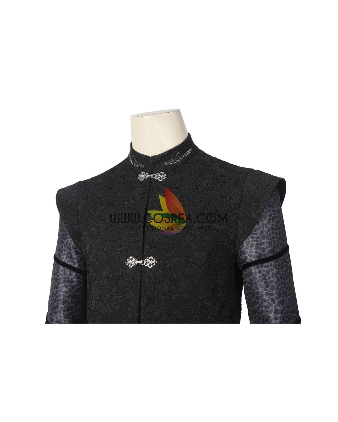 House of the Dragon Daemon Targaryen Cosplay Costume