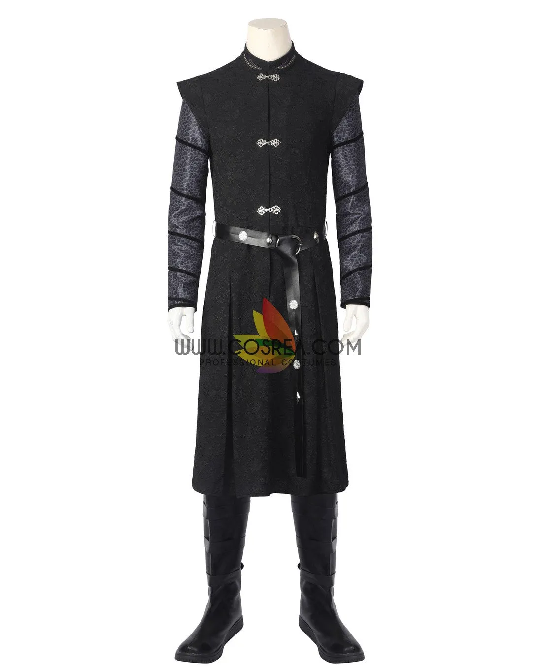 House of the Dragon Daemon Targaryen Cosplay Costume