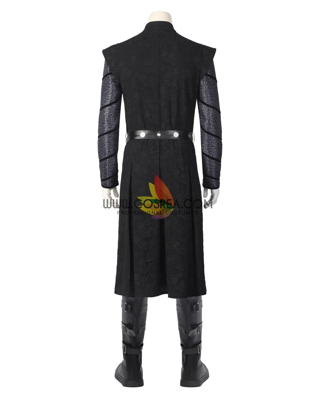 House of the Dragon Daemon Targaryen Cosplay Costume