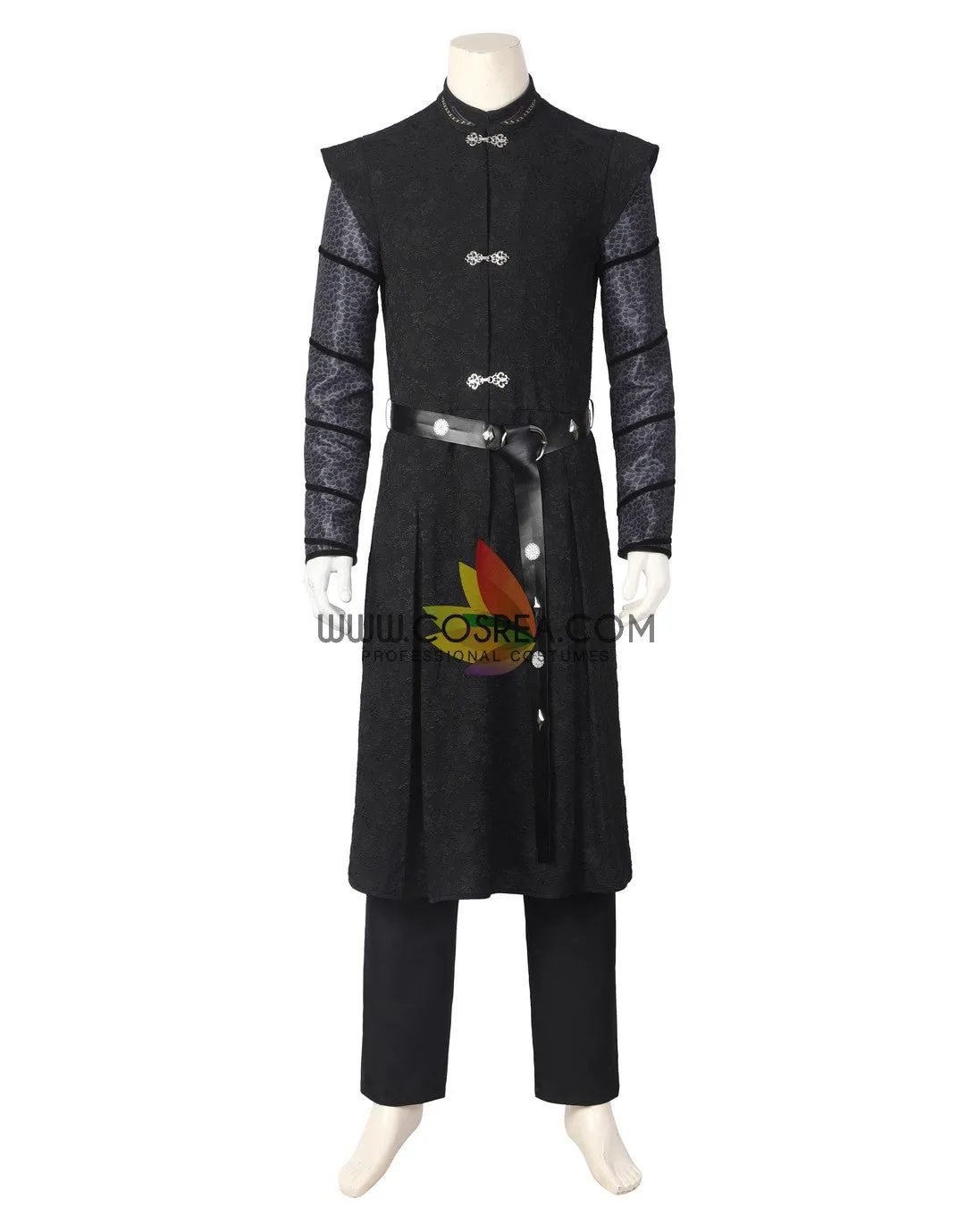 House of the Dragon Daemon Targaryen Cosplay Costume