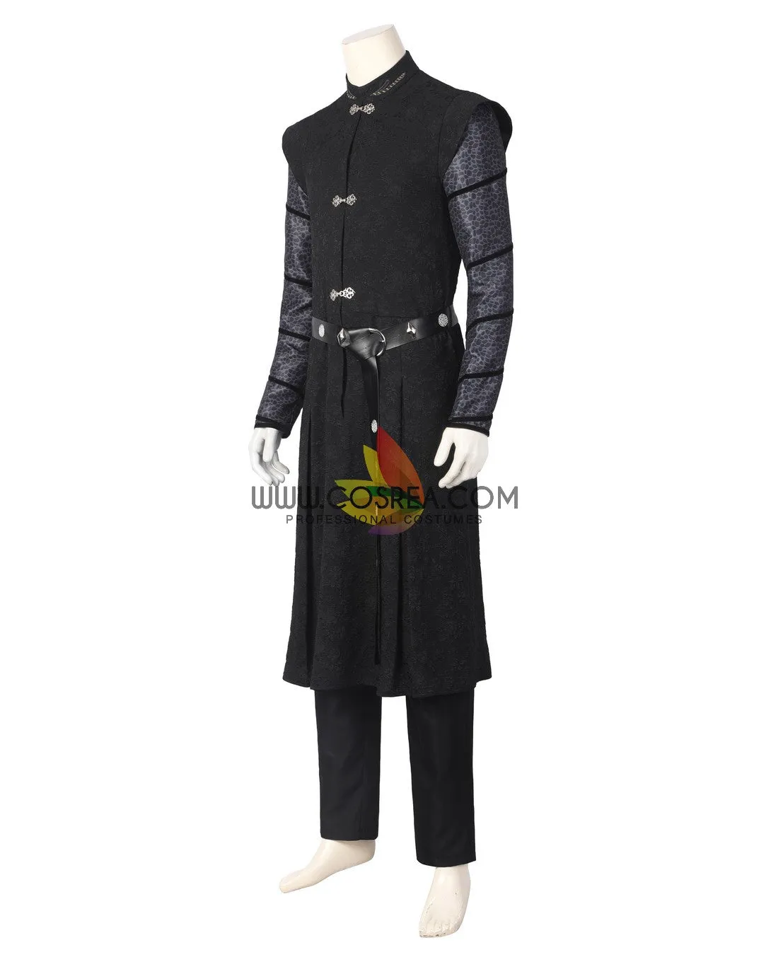 House of the Dragon Daemon Targaryen Cosplay Costume