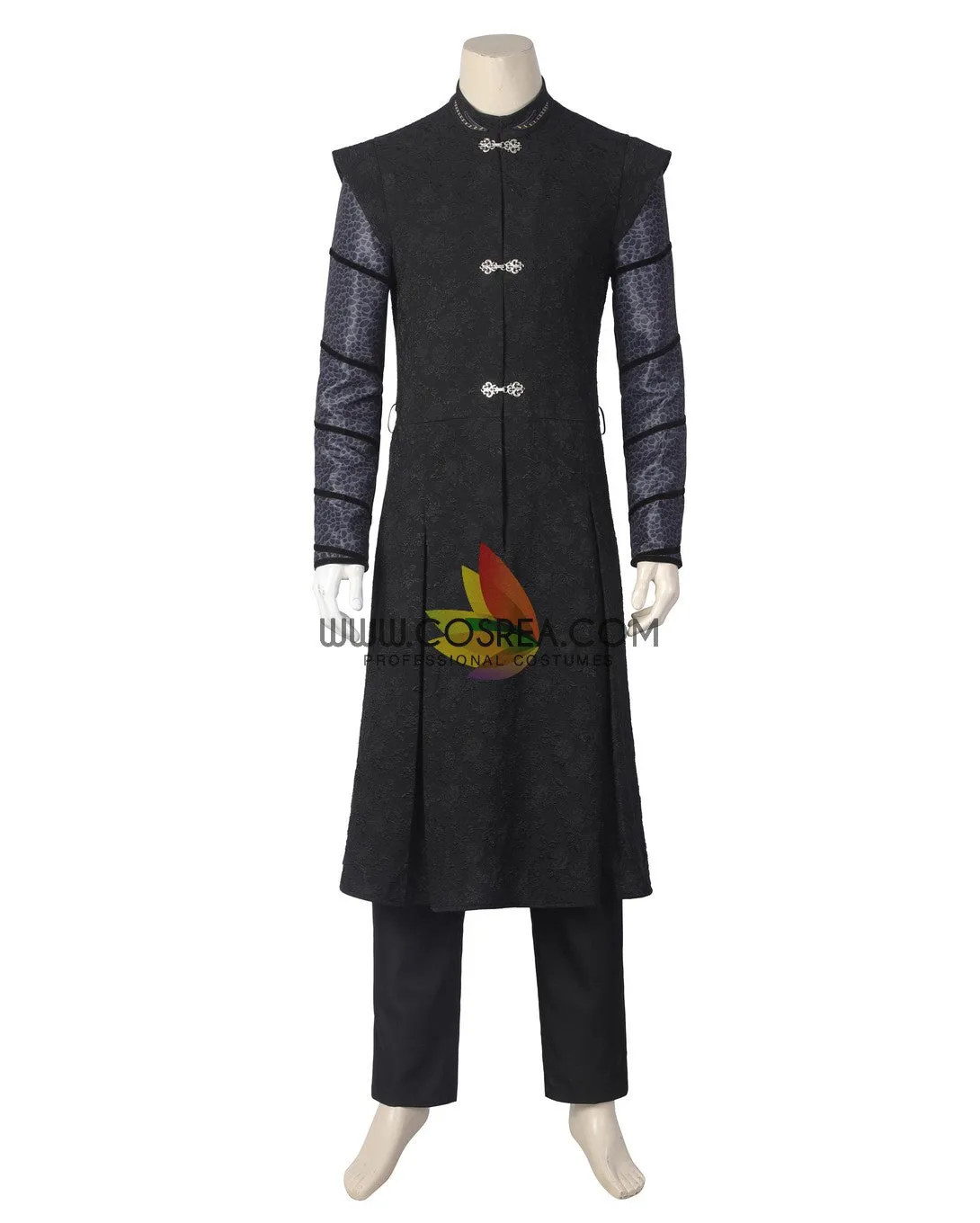 House of the Dragon Daemon Targaryen Cosplay Costume