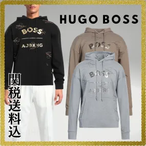 Hugo Boss  |Hoodies