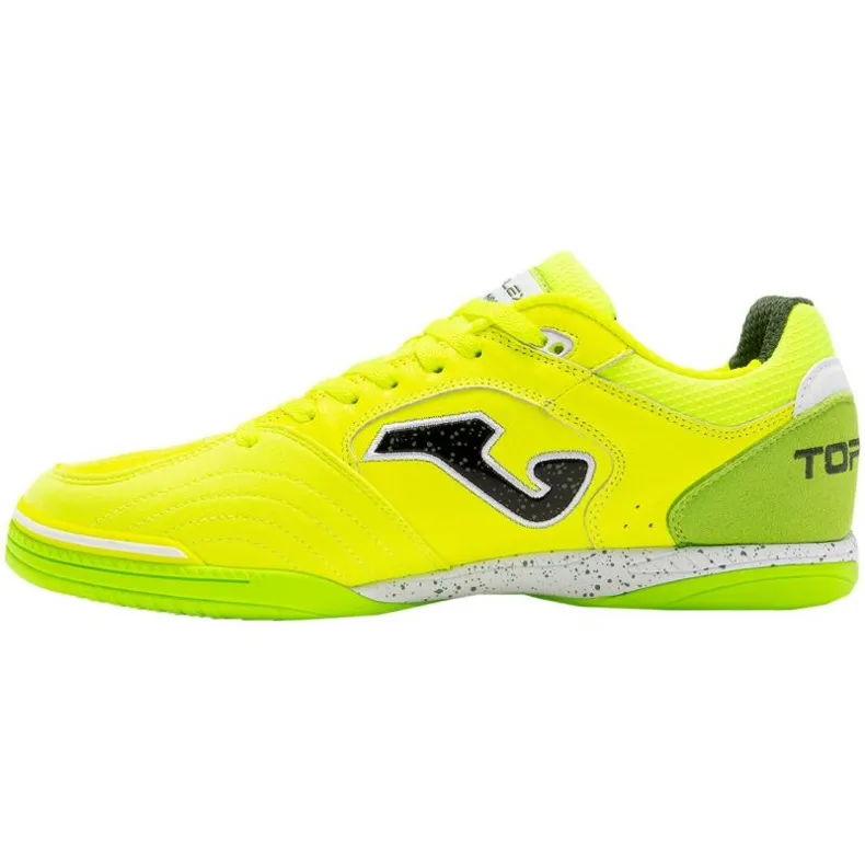 Joma Top Flex Indoor 2309 M TOPW2309IN soccer shoes yellow yellows