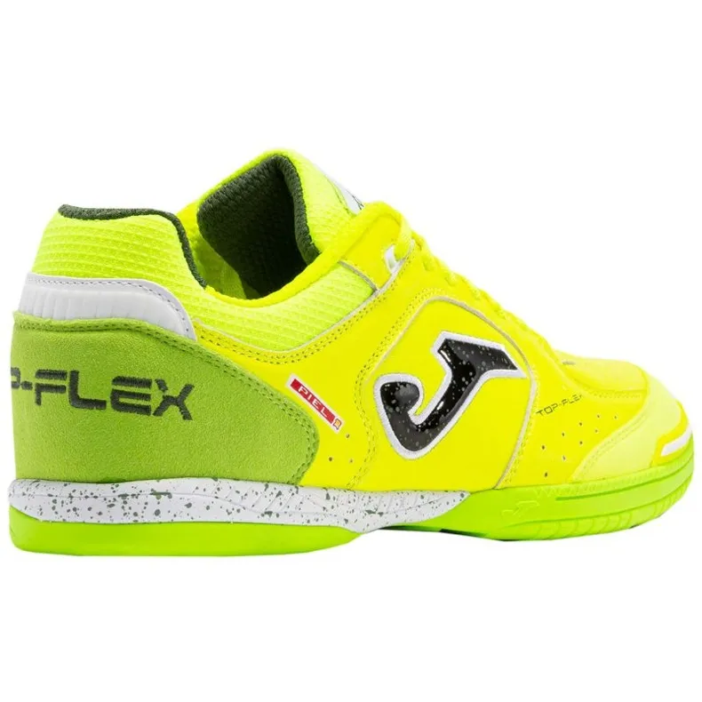 Joma Top Flex Indoor 2309 M TOPW2309IN soccer shoes yellow yellows