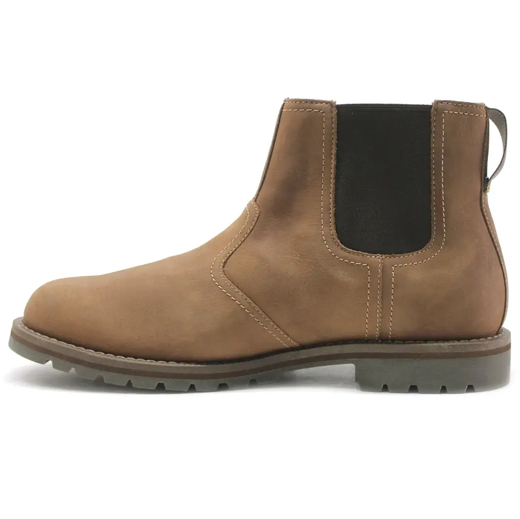 Larchmont ii Leather Textile Men's Chelsea Boots