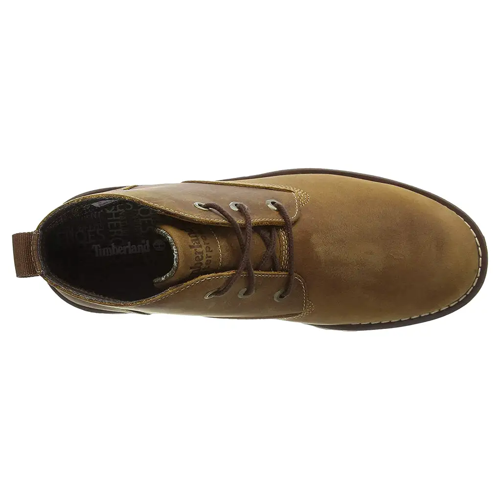 Larchmont II Wp Leather Men's Chukka Boots