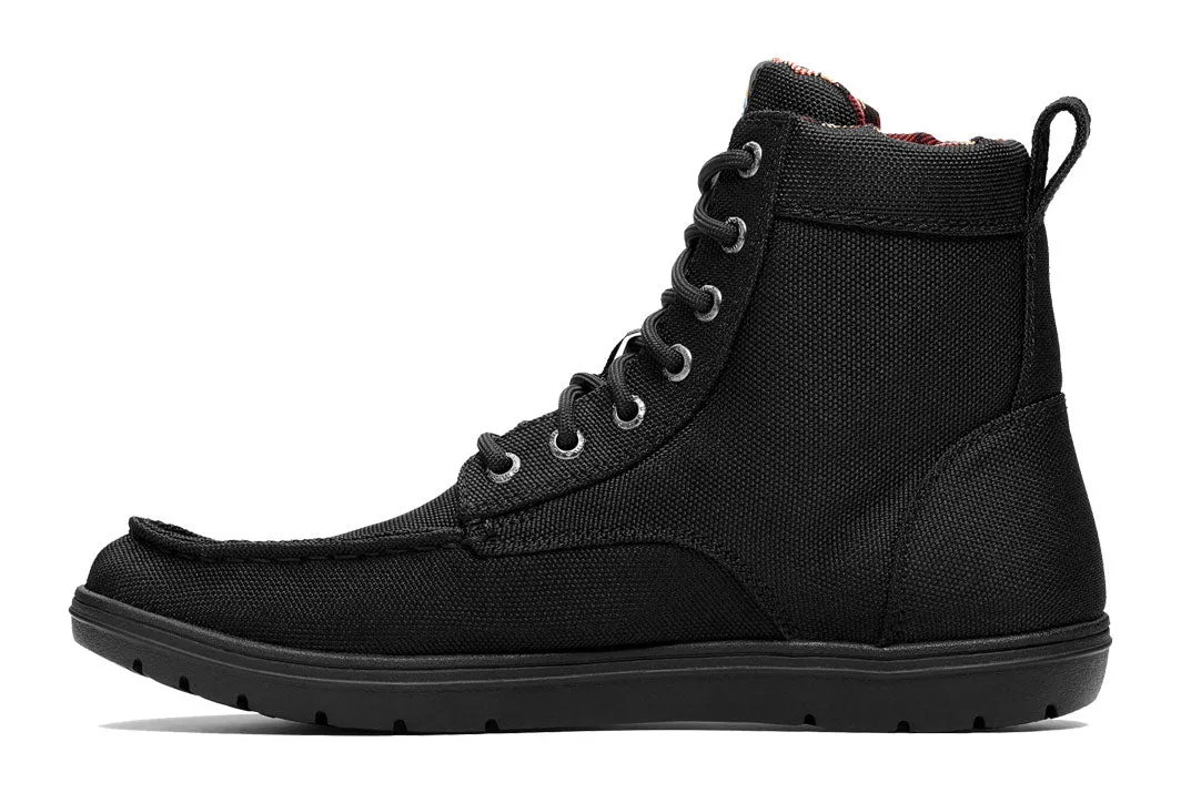 Lems - Boulder Boot - Black (Unisex)