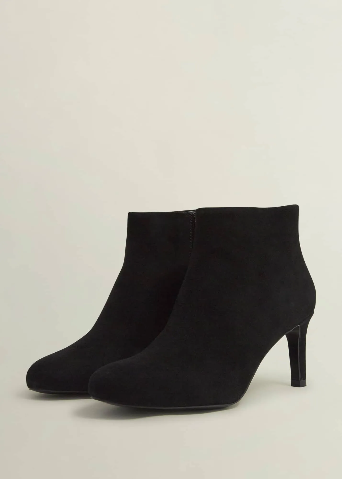 Lizzie Suede Ankle Boots 