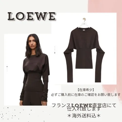 LOEWE  |Hoodies & Sweatshirts