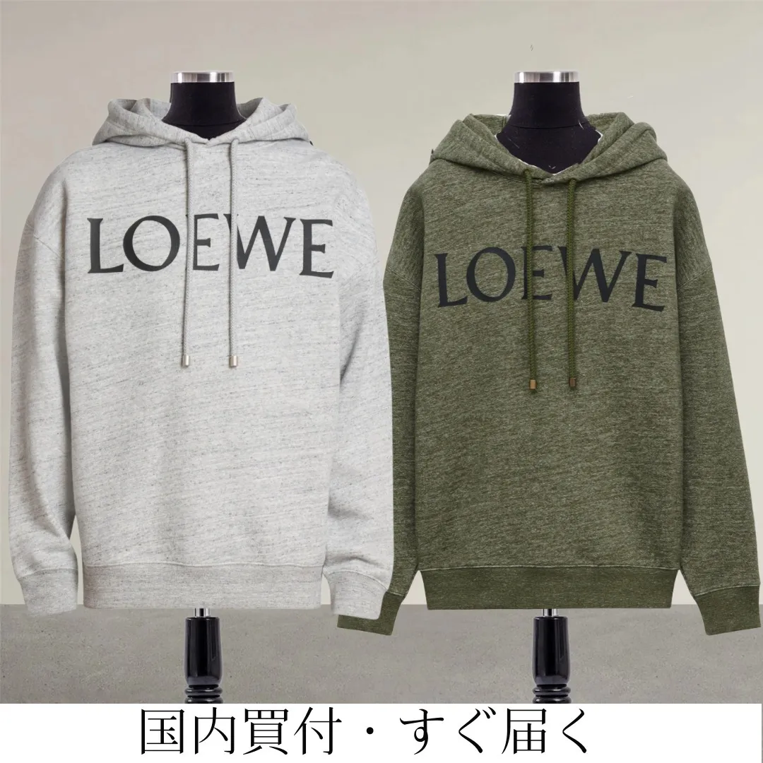 LOEWE  |Luxury Hoodies