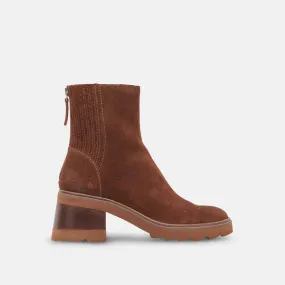 Martey H2O Boots - Cocoa