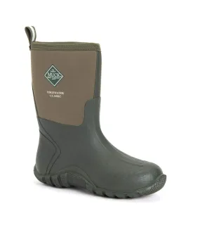 Mens edgewater classic wellington boots moss Muck Boots