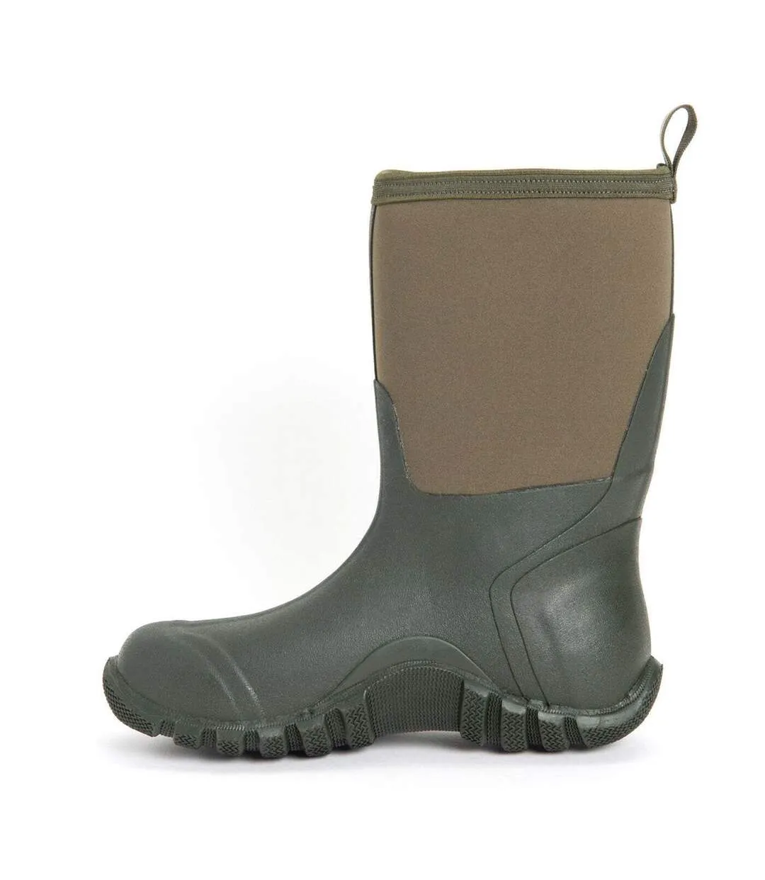 Mens edgewater classic wellington boots moss Muck Boots