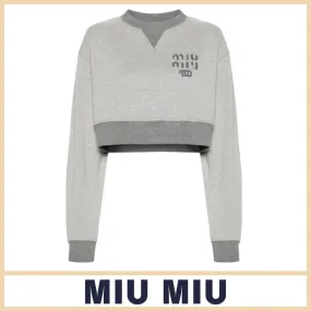 MiuMiu  |Hoodies & Sweatshirts