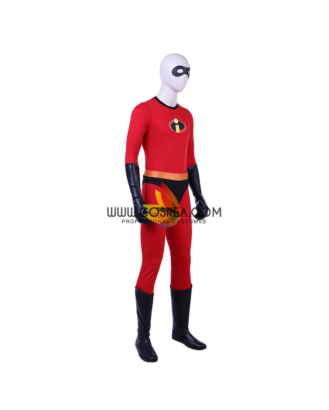 Mr Incredible 2 Cosplay Costume