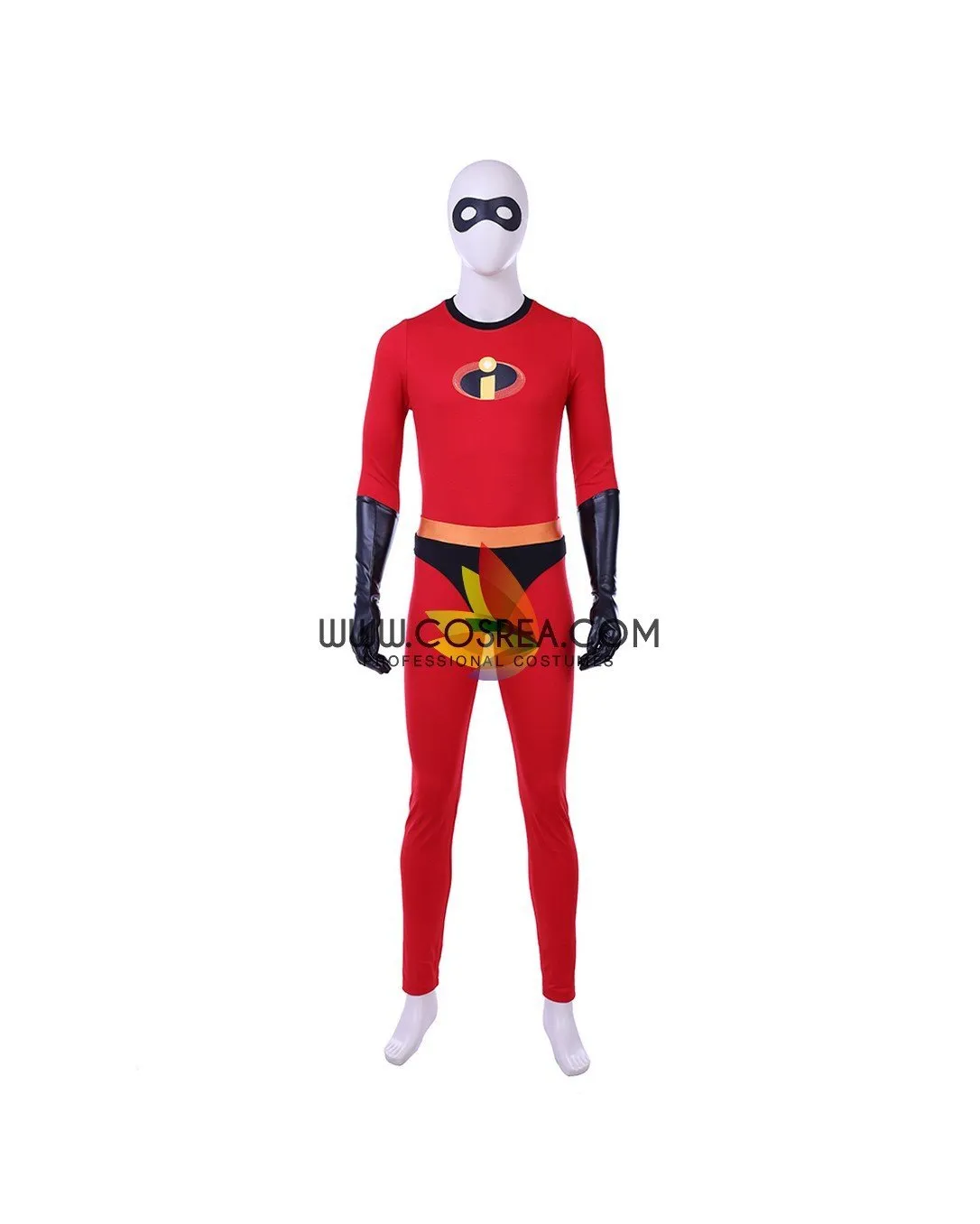 Mr Incredible 2 Cosplay Costume