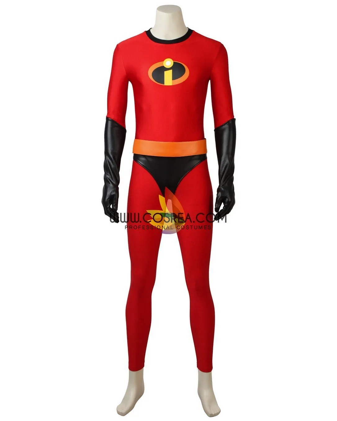 Mr Incredible Cosplay Costume