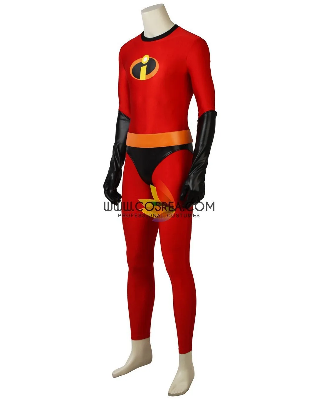 Mr Incredible Cosplay Costume