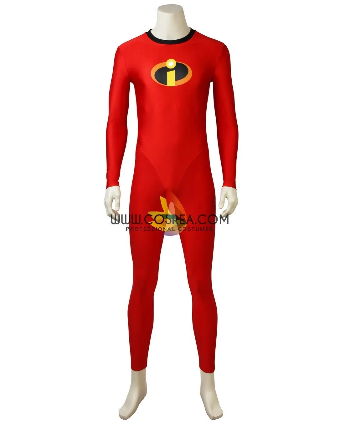 Mr Incredible Cosplay Costume