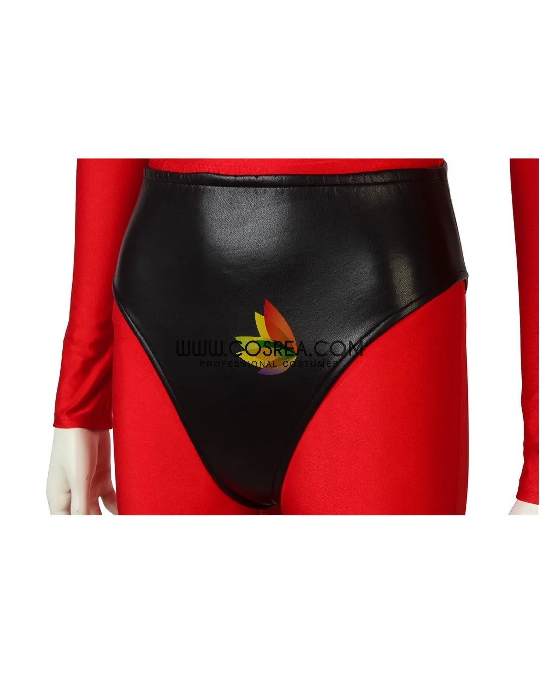 Mrs Incredible Cosplay Costume