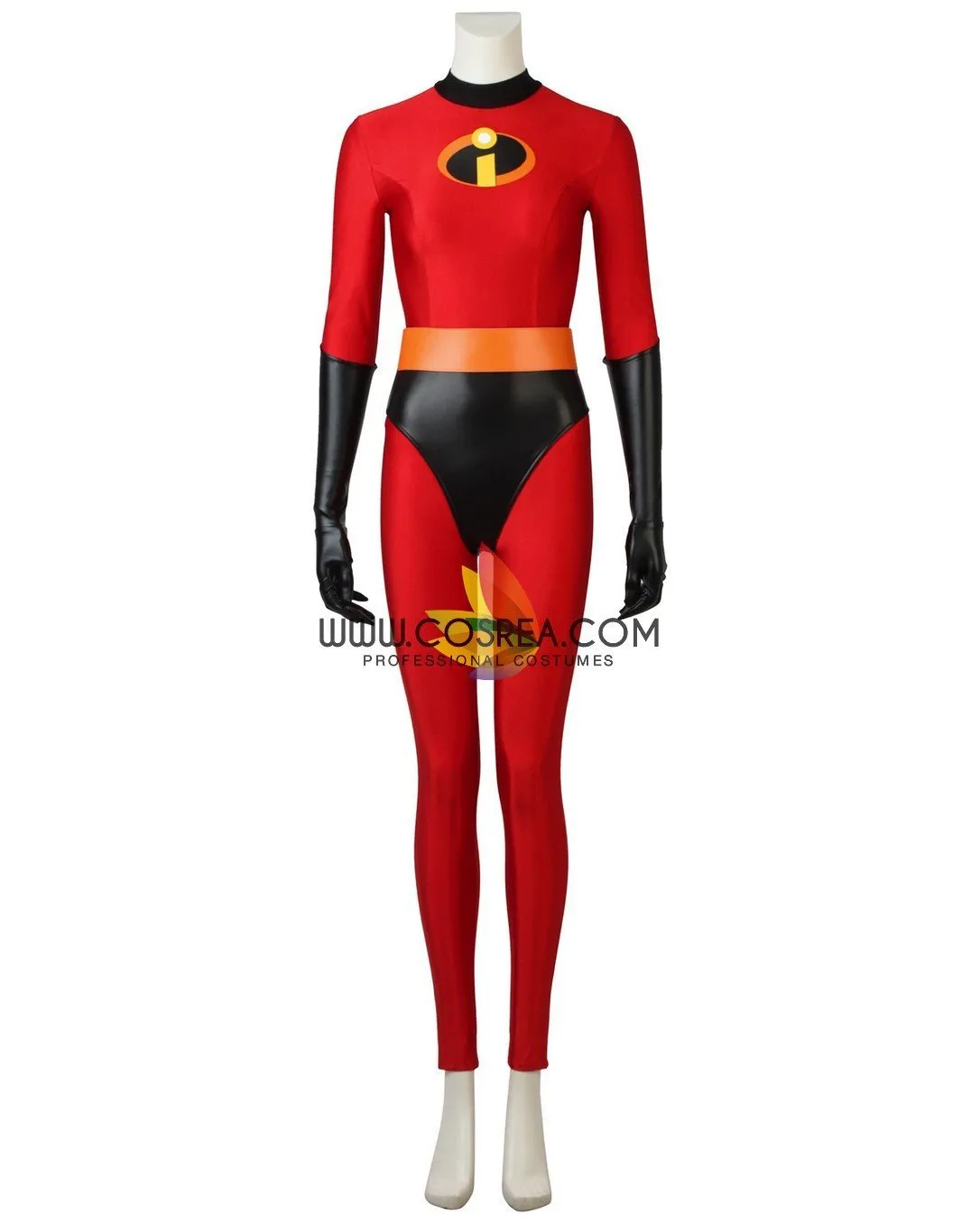 Mrs Incredible Cosplay Costume