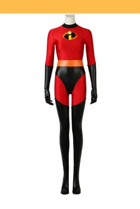 Mrs Incredible Cosplay Costume