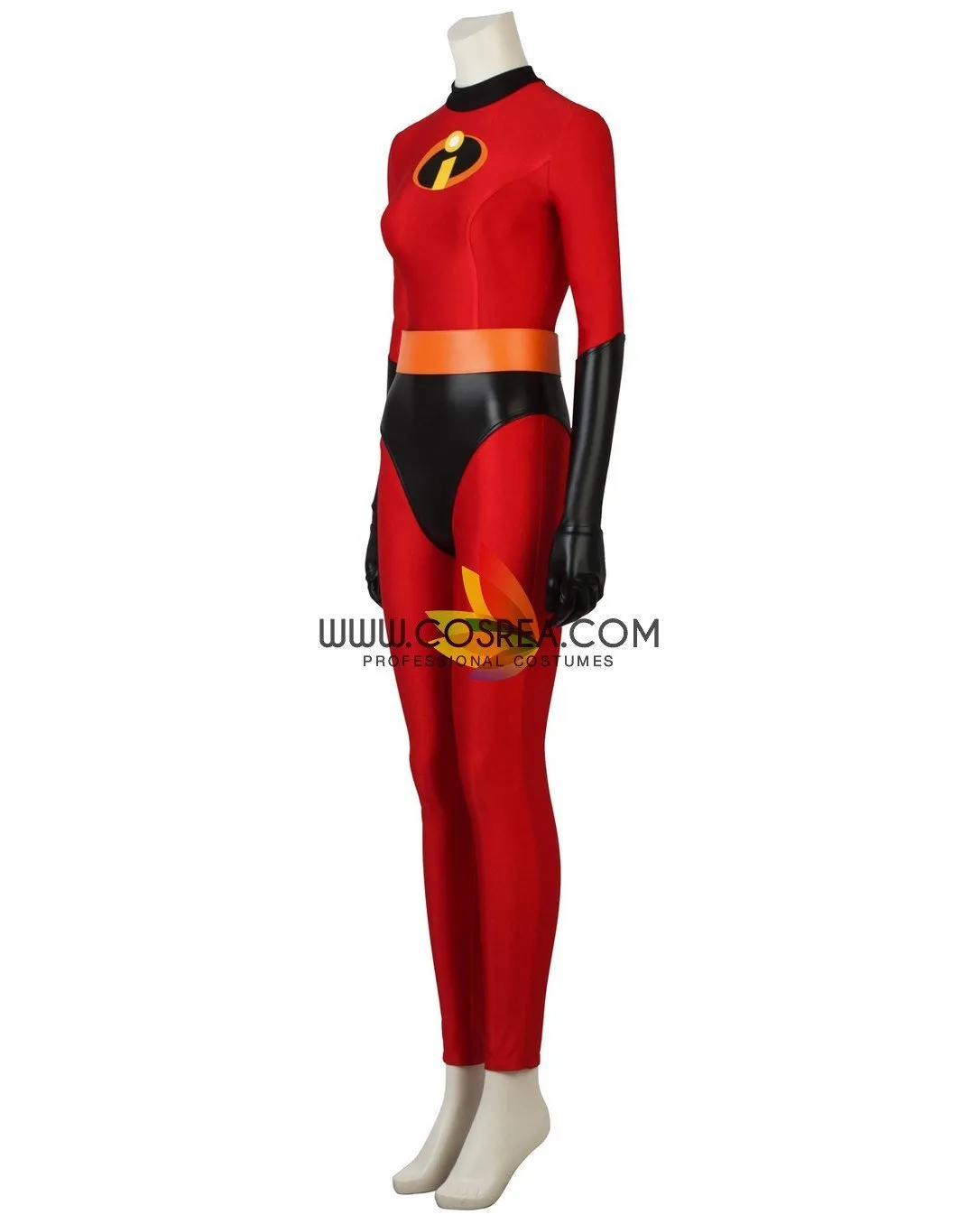 Mrs Incredible Cosplay Costume