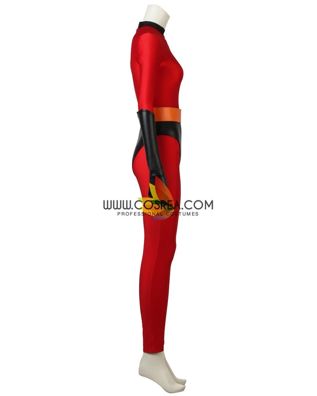 Mrs Incredible Cosplay Costume