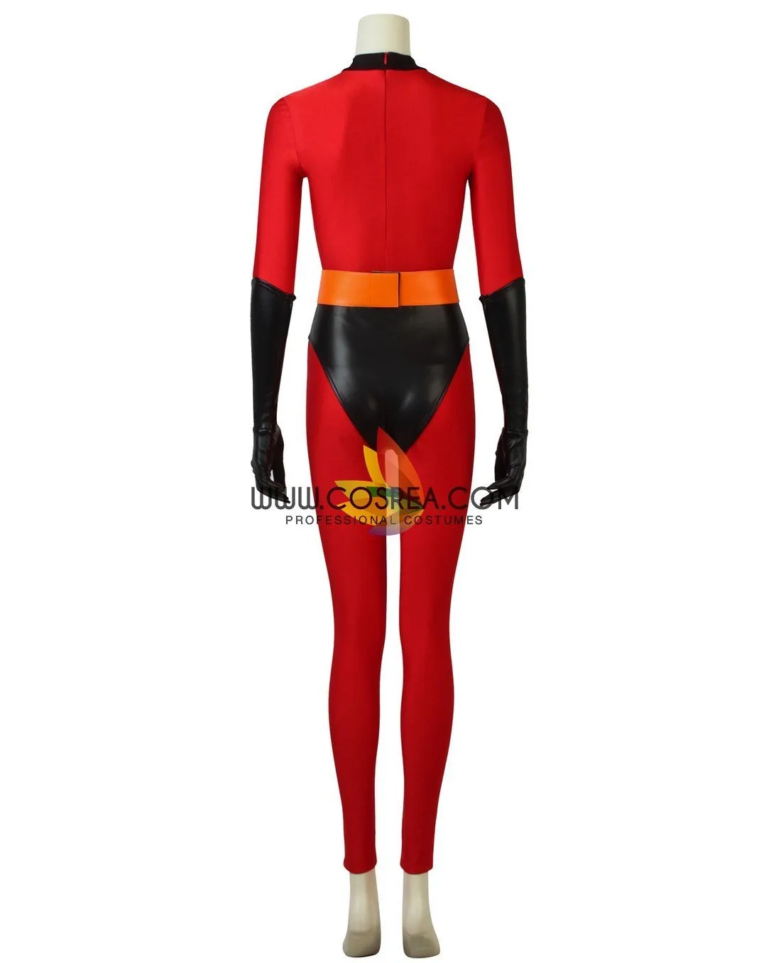 Mrs Incredible Cosplay Costume