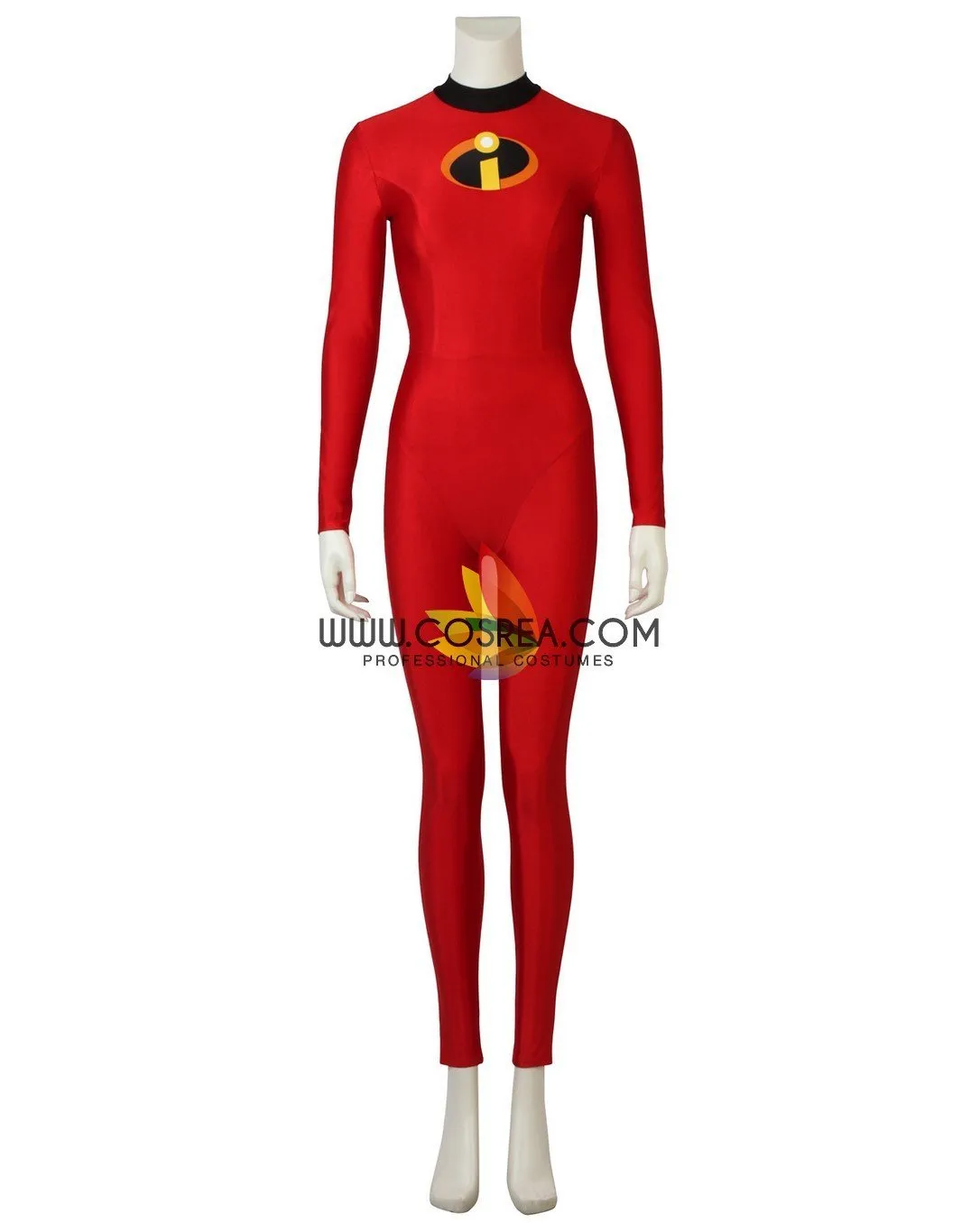 Mrs Incredible Cosplay Costume