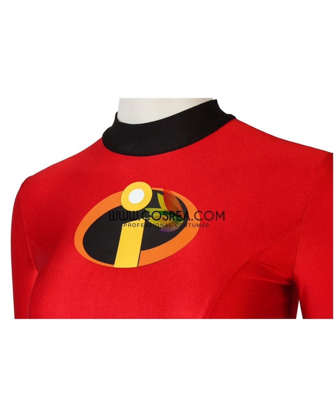 Mrs Incredible Cosplay Costume