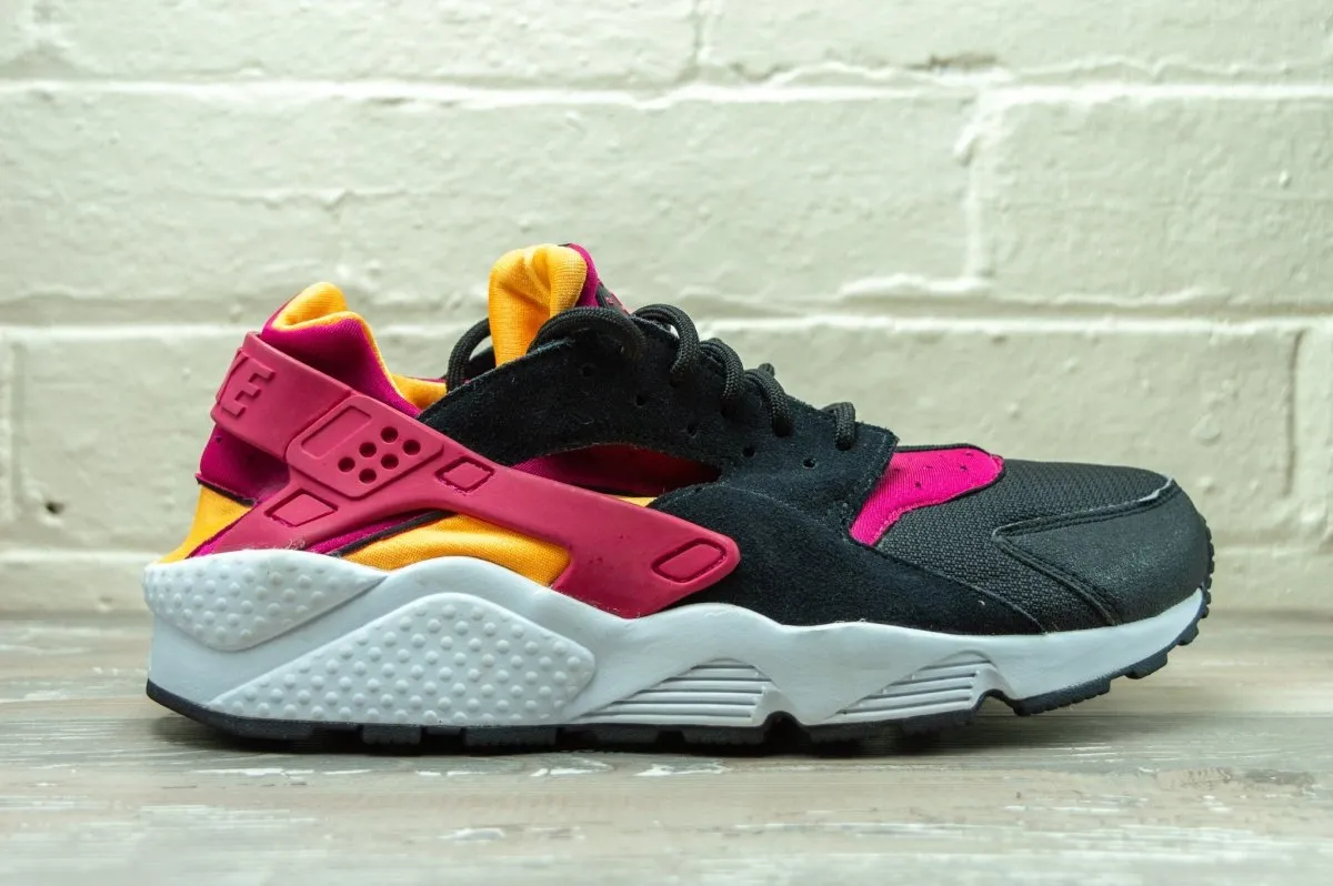 Nike Air Huarache LE Size? Laser Orange 318429 068